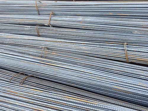 قیمت خرید میلگرد فولادی اصفهان + فروش ویژه